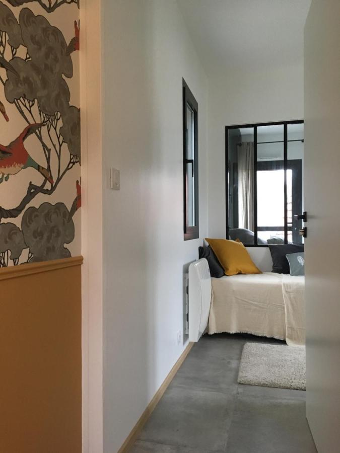 La Suite De L'Abbaye - Climatisation Et Petit Dej Nantes Eksteriør bilde