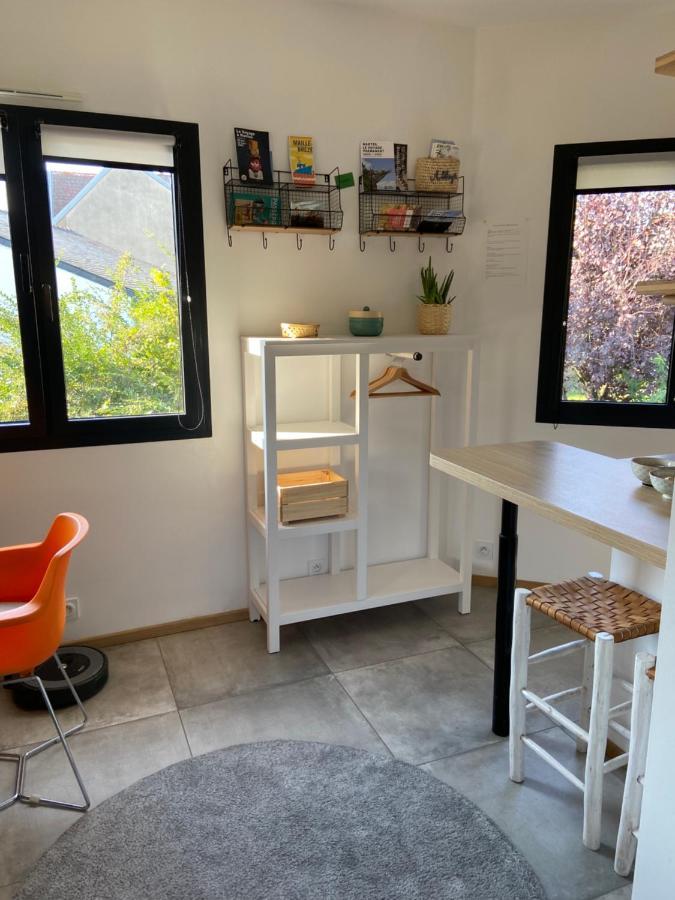 La Suite De L'Abbaye - Climatisation Et Petit Dej Nantes Eksteriør bilde