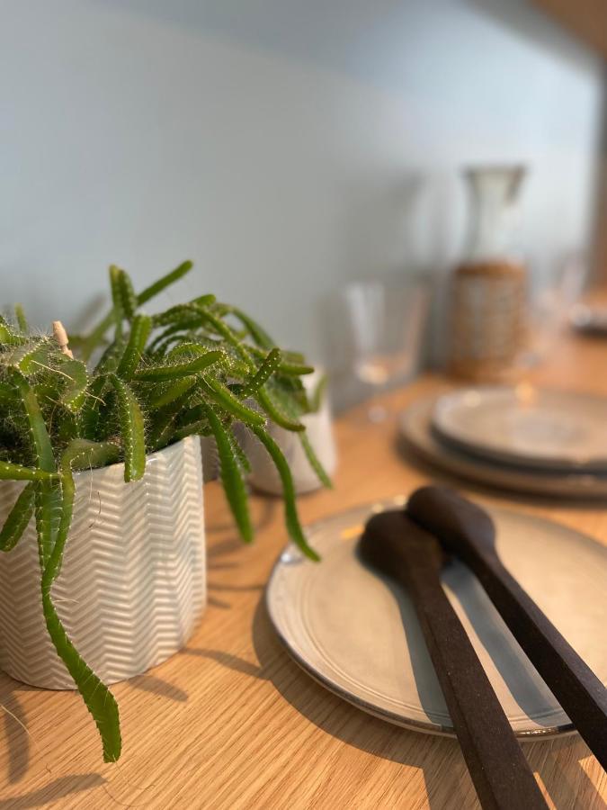 La Suite De L'Abbaye - Climatisation Et Petit Dej Nantes Eksteriør bilde